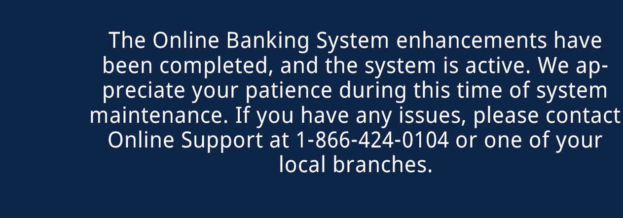 Online Banking